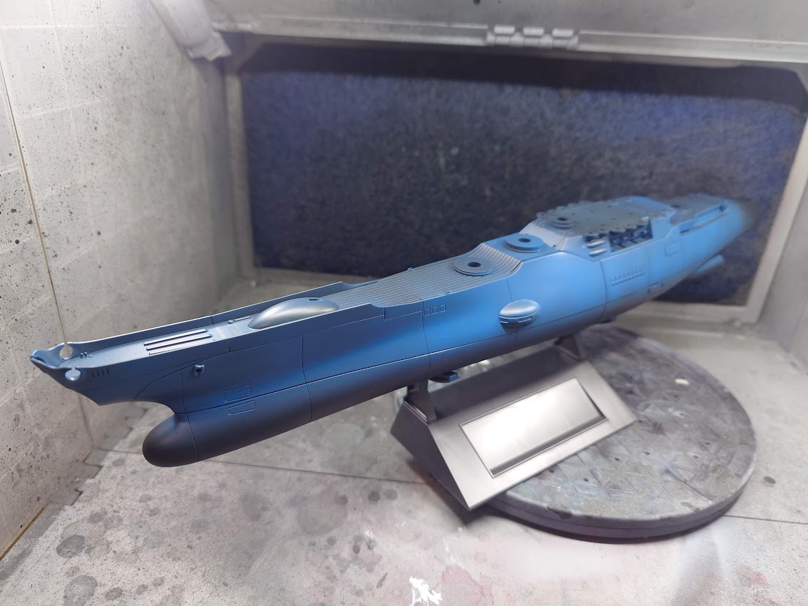 1/700 ���}�g�����@���̂P�ip9696-1�̐�p�q�Ɂj