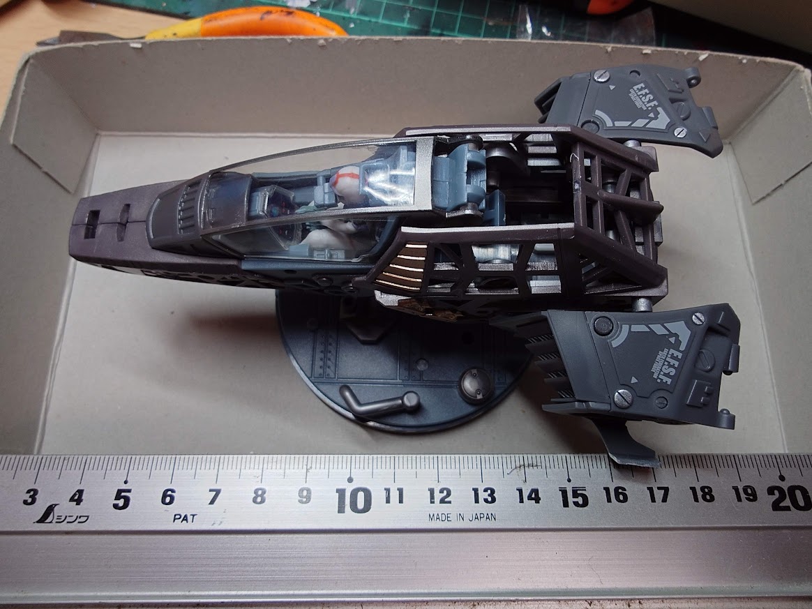 �G�N�V�[�h���f���@RX-78-2�@�K���_���ip9696-1�̐�p�q�Ɂj