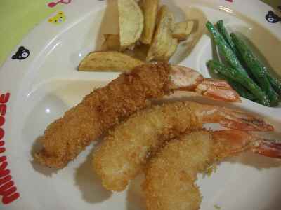 �V���[�x�b�g�̂�����