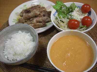 �V���[�x�b�g�̂�����