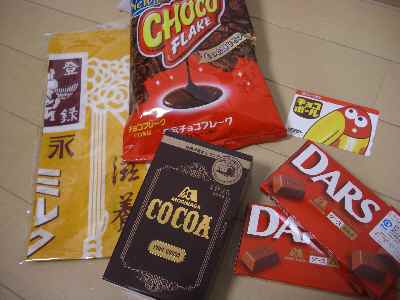 �V���[�x�b�g�̂�����