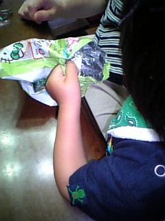 �V���[�x�b�g�̂�����