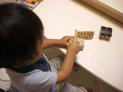 �V���[�x�b�g�̂�����