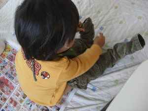 �V���[�x�b�g�̂�����