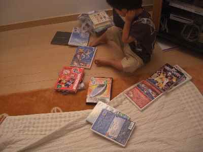 �V���[�x�b�g�̂�����