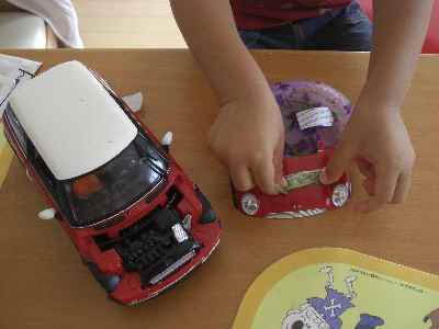 �V���[�x�b�g�̂�����