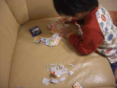 �V���[�x�b�g�̂�����