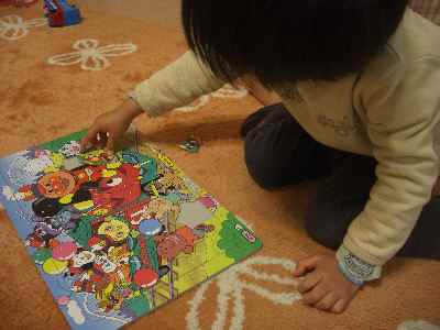 �V���[�x�b�g�̂�����