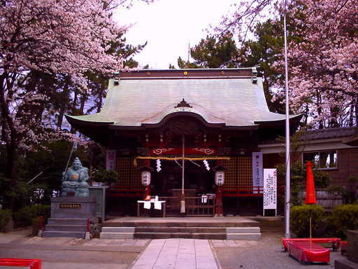 �`�����X�i�@�Ђ��