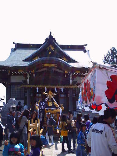 �`�����X�i�@�Ђ��