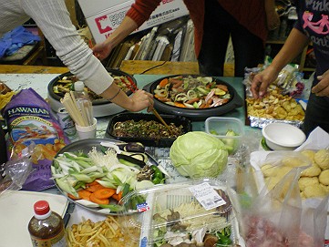 �x�W�^�u���O�����Ȕӂ��͂���L