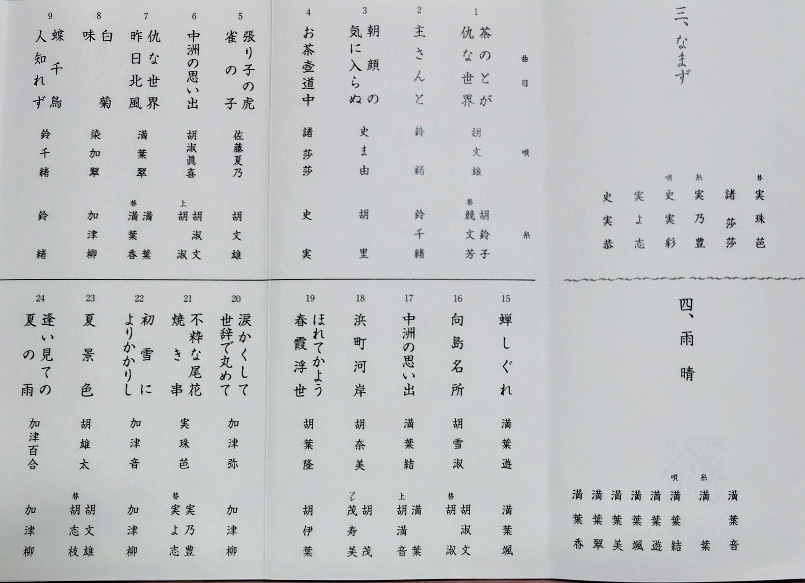 ���S�E�O�������� �� ���Ö�