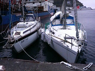 ���ˎs���b�g����EBA-NYU YACHT CLUB�E����