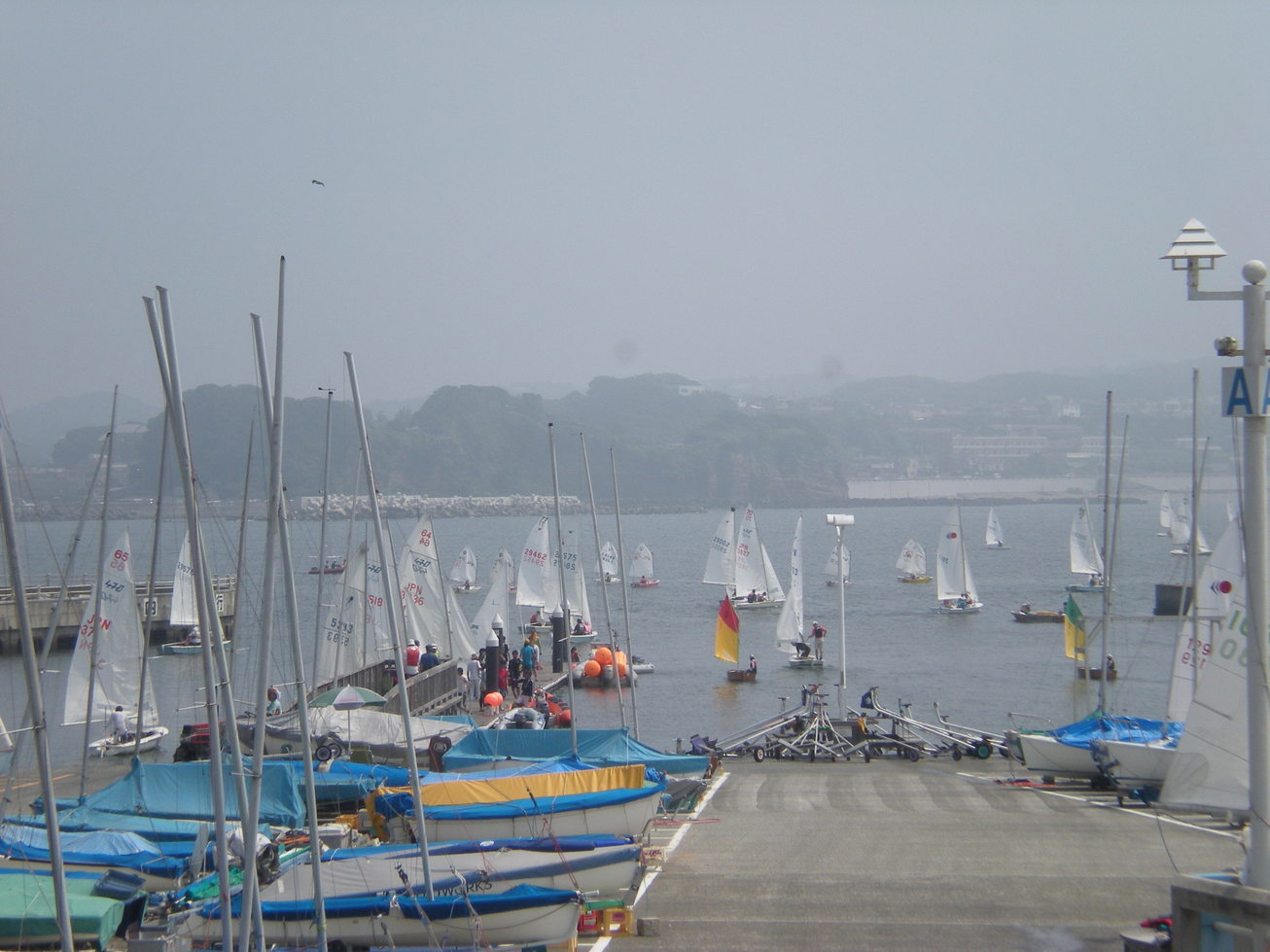 ���ˎs���b�g����EBA-NYU YACHT CLUB�E����