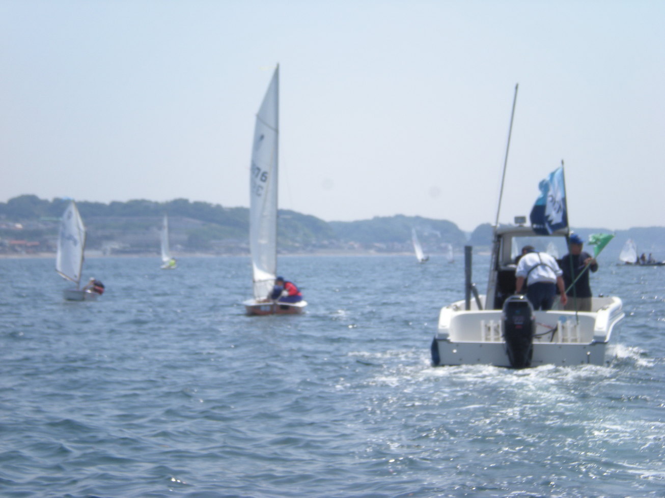 ���ˎs���b�g����EBA-NYU YACHT CLUB�E����