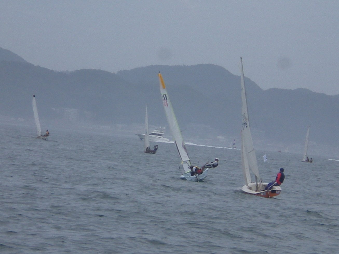 ���ˎs���b�g����EBA-NYU YACHT CLUB�E����