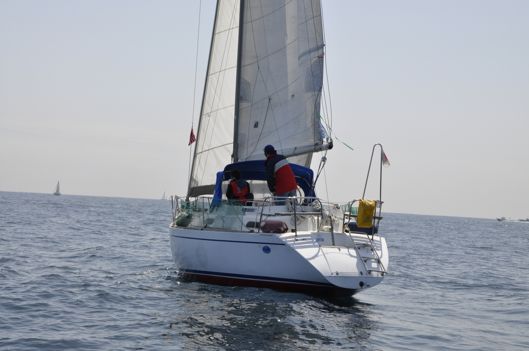 ���ˎs���b�g����EBA-NYU YACHT CLUB�E����