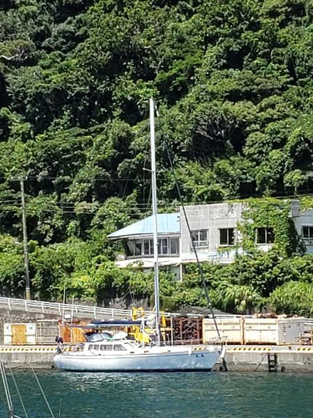 ���ˎs���b�g����EBA-NYU YACHT CLUB�E����