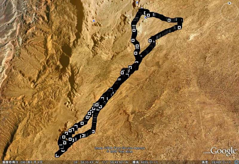 �T�̃g���b�L���O