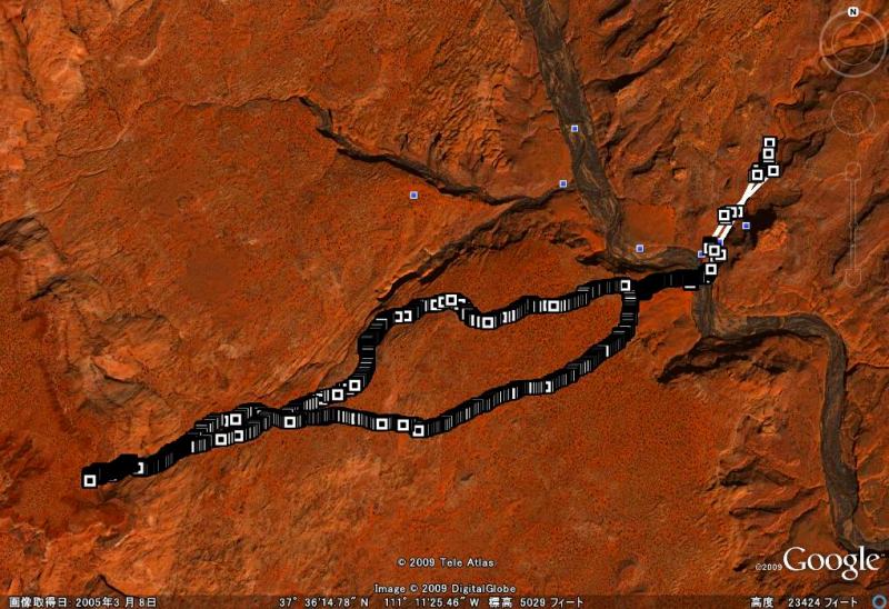 �T�̃g���b�L���O