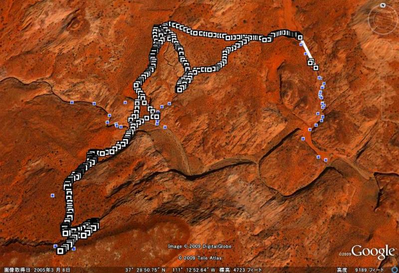 �T�̃g���b�L���O