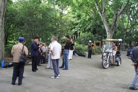 �������A��蓹�A�܂�蓹