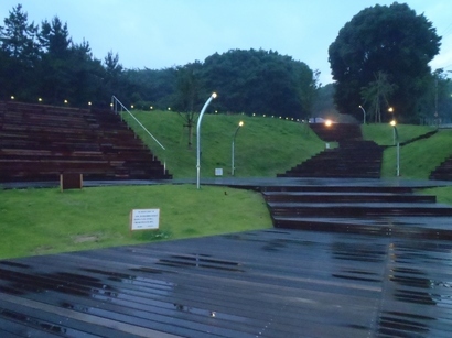 �������A��蓹�A�܂�蓹