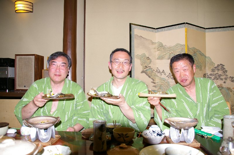 �V���N�}�y�c at Home