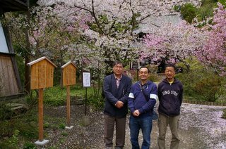 �V���N�}�y�c at Home