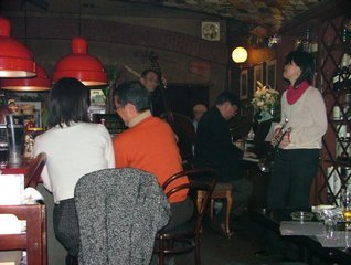 �V���N�}�y�c at Home