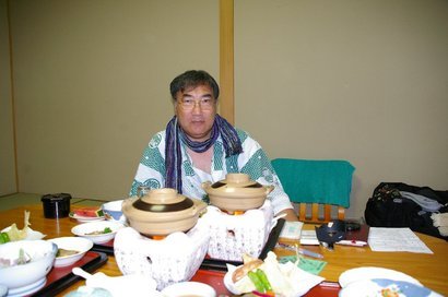 �V���N�}�y�c at Home