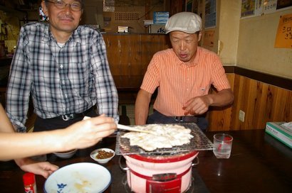 �V���N�}�y�c at Home