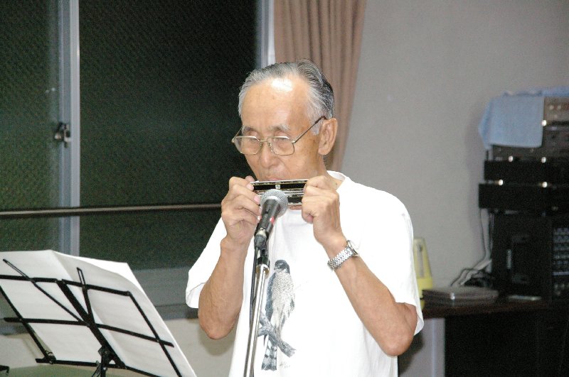 �V���N�}�y�c at Home