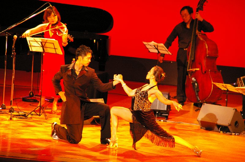 �V���N�}�y�c at Home