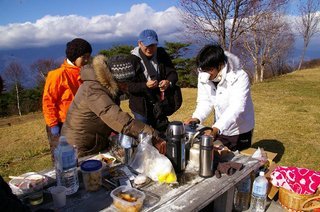 �V���N�}�y�c at Home