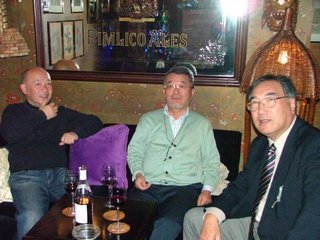 �V���N�}�y�c at Home