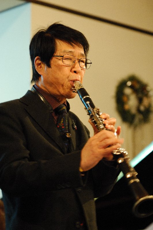 �V���N�}�y�c at Home