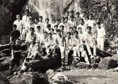 �V���N�}�y�c at Home