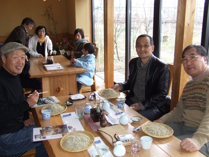 �V���N�}�y�c at Home