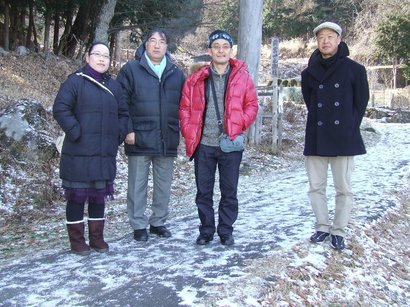 �V���N�}�y�c at Home