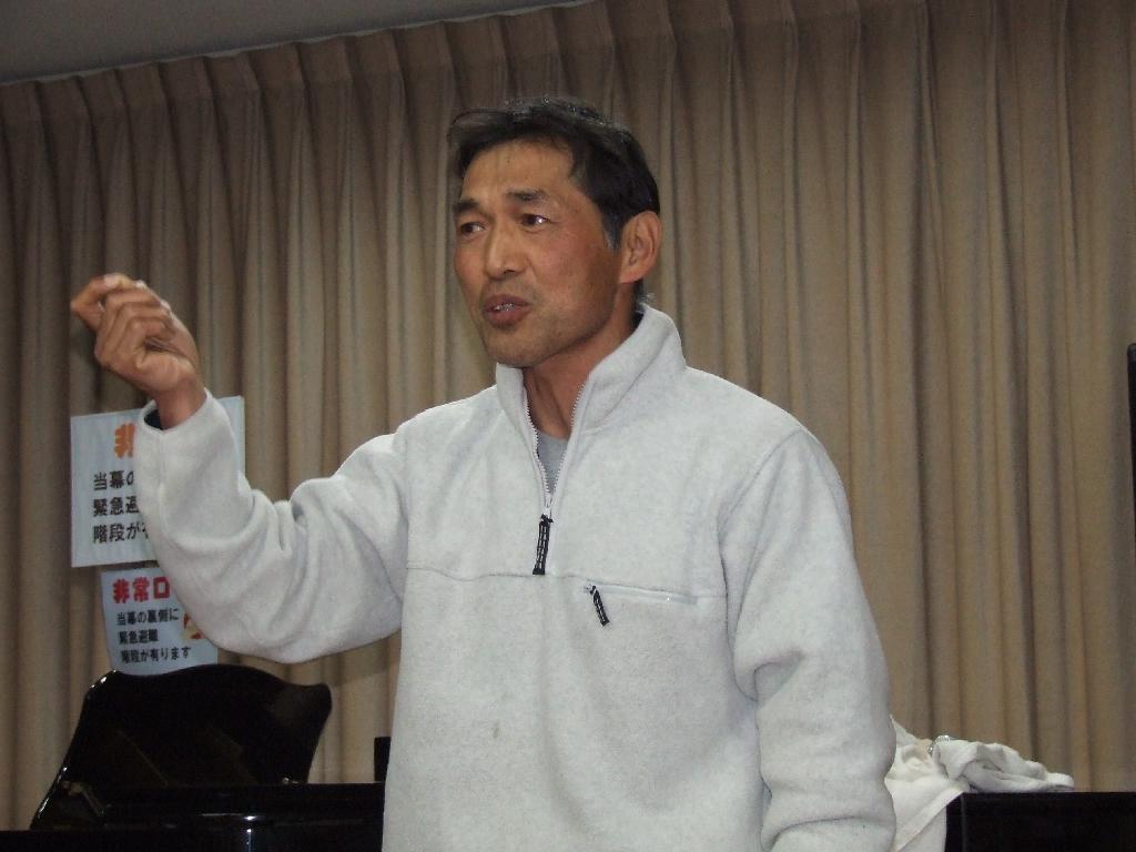 �V���N�}�y�c at Home