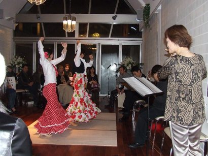 �V���N�}�y�c at Home