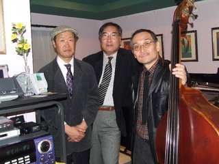 �V���N�}�y�c at Home