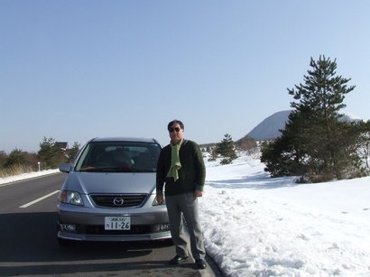 �V���N�}�y�c at Home