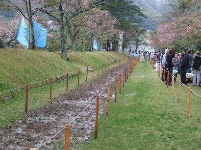 �V���N�}�y�c at Home