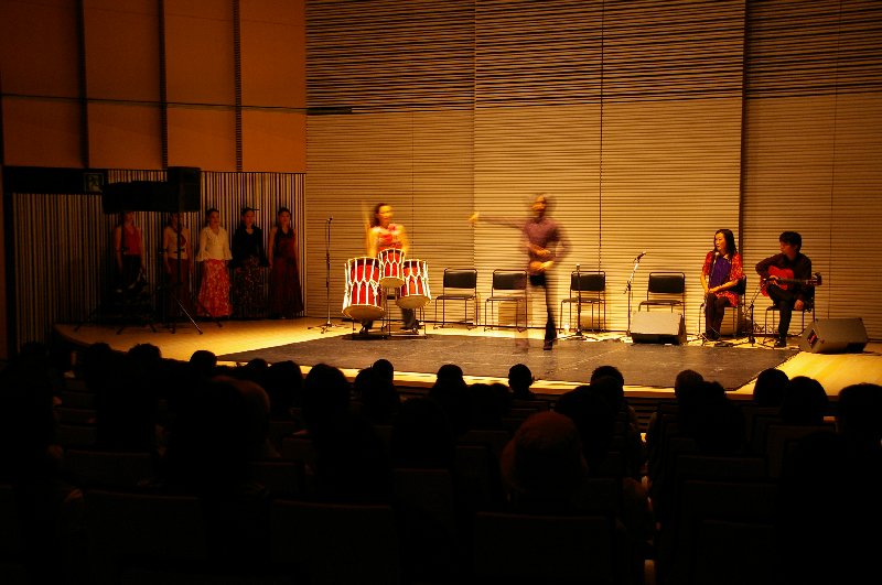 �V���N�}�y�c at Home