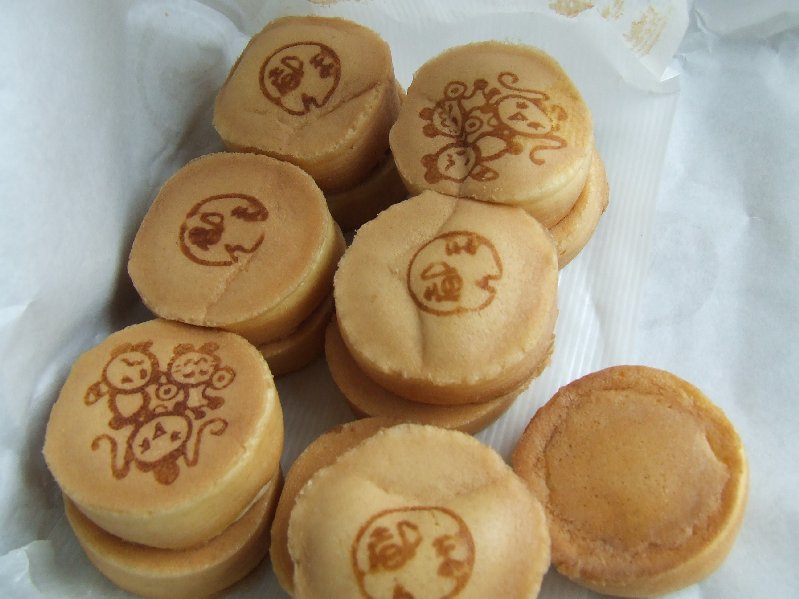 �V���N�}�y�c at Home