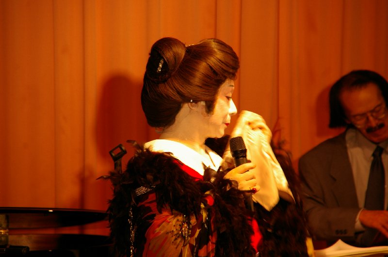 �V���N�}�y�c at Home