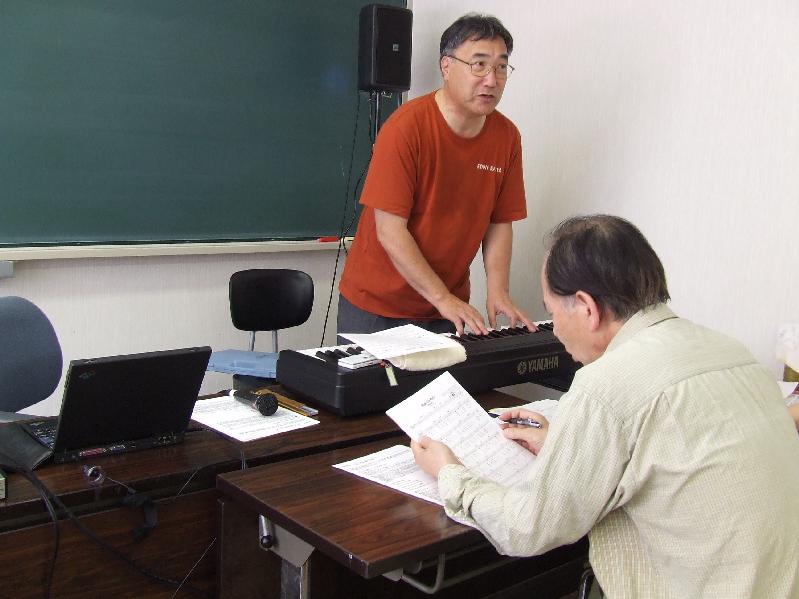 �V���N�}�y�c at Home