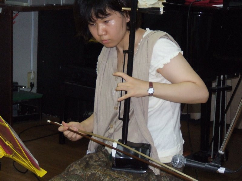 �V���N�}�y�c at Home